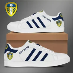 Leeds United Lover G1 Stan Smith Shoes