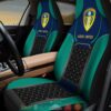 Leeds United Lover Seat Covers