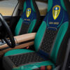 Leeds United Lover Seat Covers