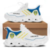 Leeds United Max Soul Shoes