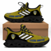 Leeds United Max Soul Shoes