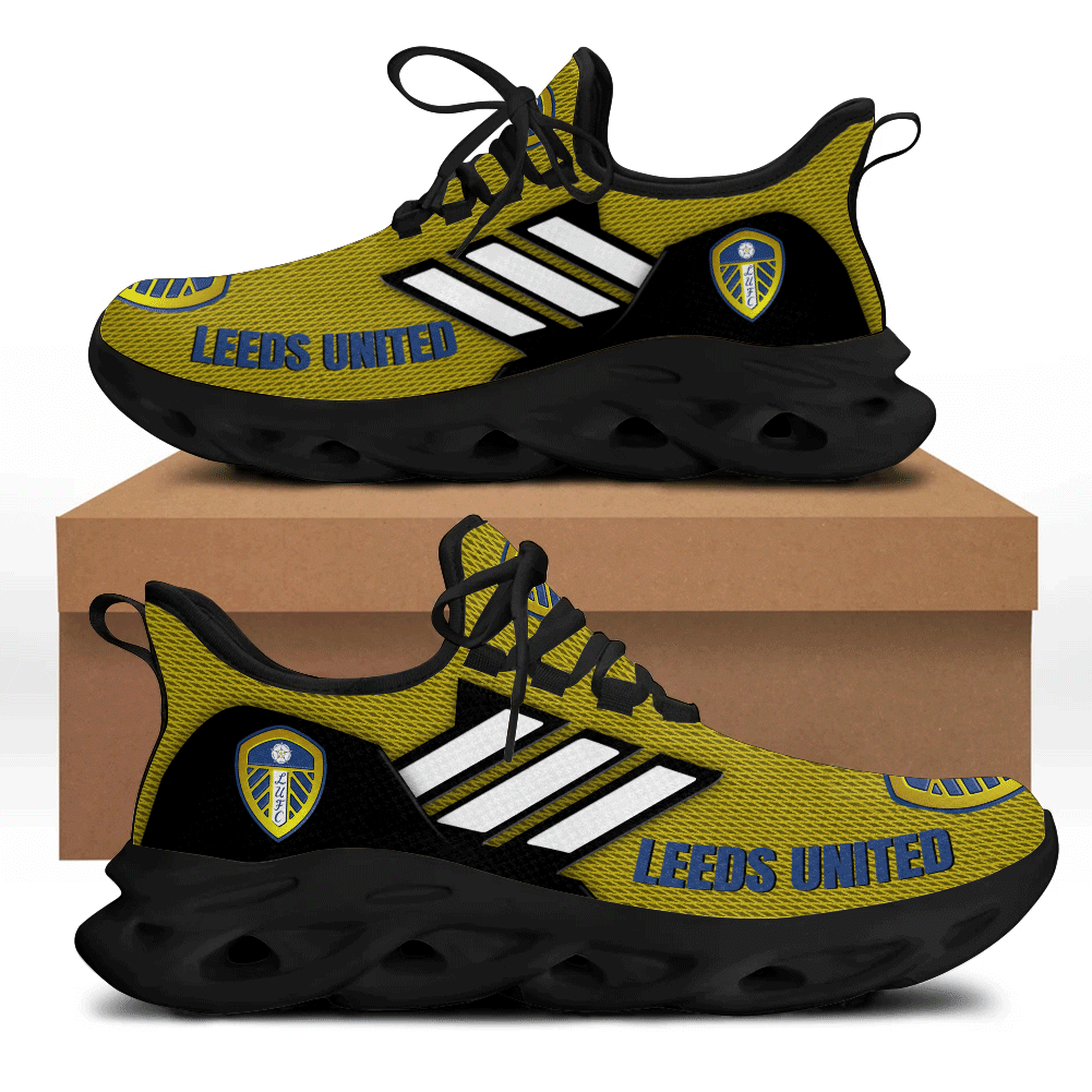 Leeds United Max Soul Shoes 1 Leeds United Max Soul Shoes