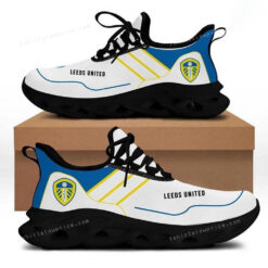 Leeds United Max Soul Shoes