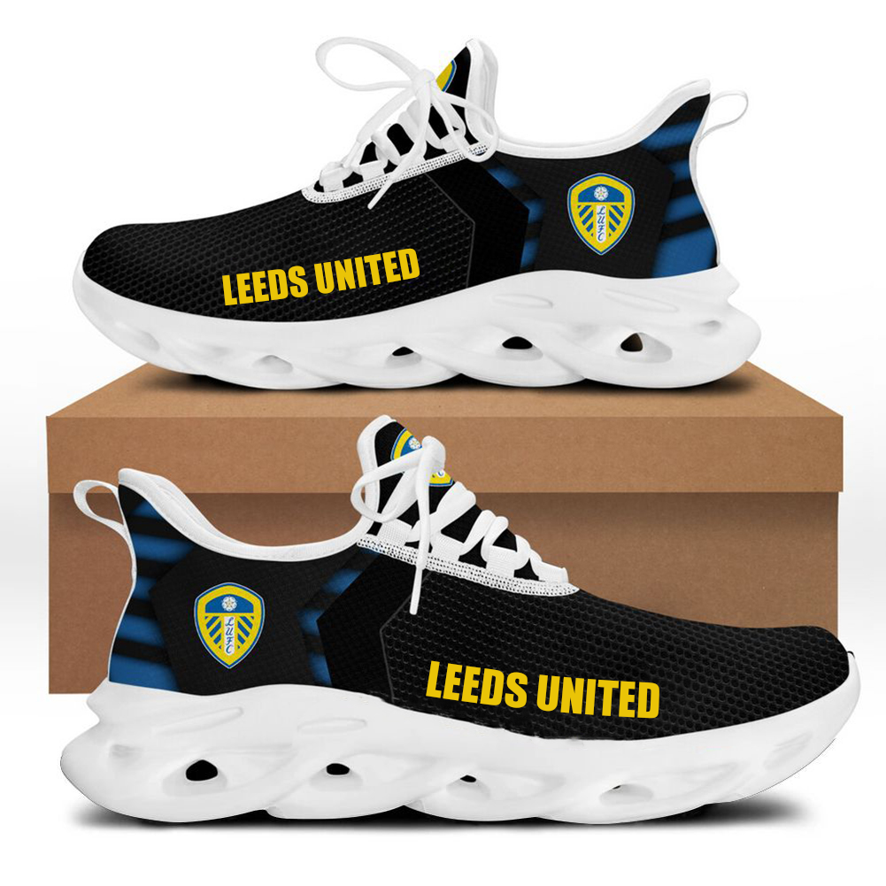 Leeds United Max Soul Shoes 1 Leeds United Max Soul Shoes