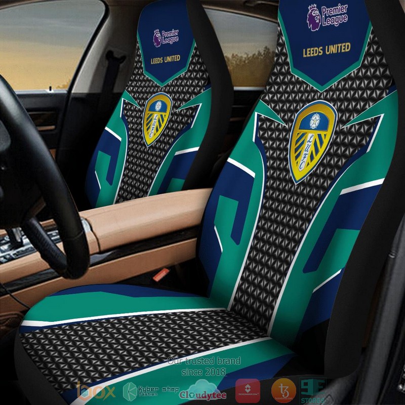 Leeds United Seat Covers 1 Leeds United Seat Covers