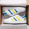Leeds United Stan Smith Shoes