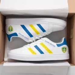 Leeds United Stan Smith Shoes