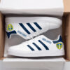 Leeds United Stan Smith Shoes