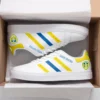 Leeds United Stan Smith Shoes