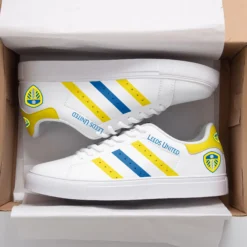 Leeds United Stan Smith Shoes