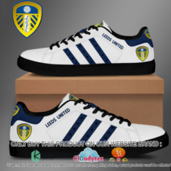 Leeds United Stan Smith Shoes