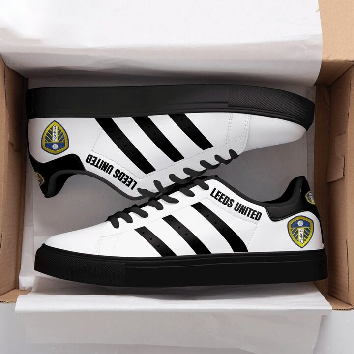Leeds United Z1 Stan Smith Shoes 1 Leeds United Z1 Stan Smith Shoes