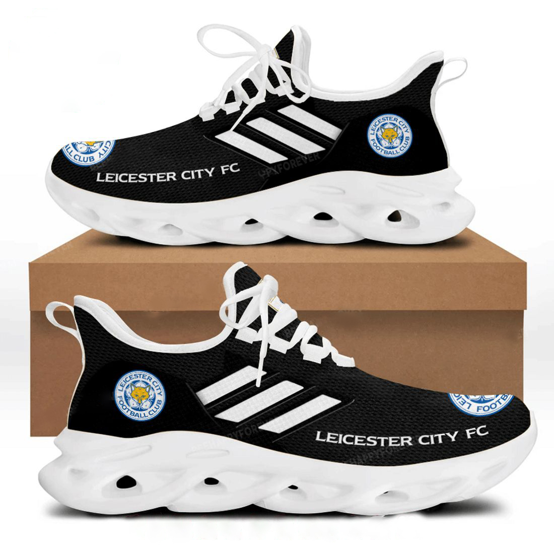 Leicester City A3 Max Soul Shoes 1 Leicester City A3 Max Soul Shoes
