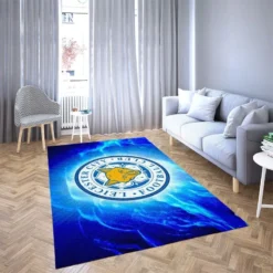 Leicester City G0 Area Rugs