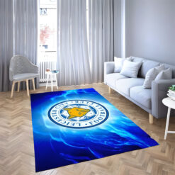 Leicester City G0 Area Rugs