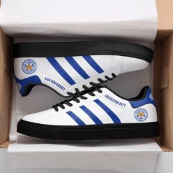 Leicester City Stan Smith Shoes