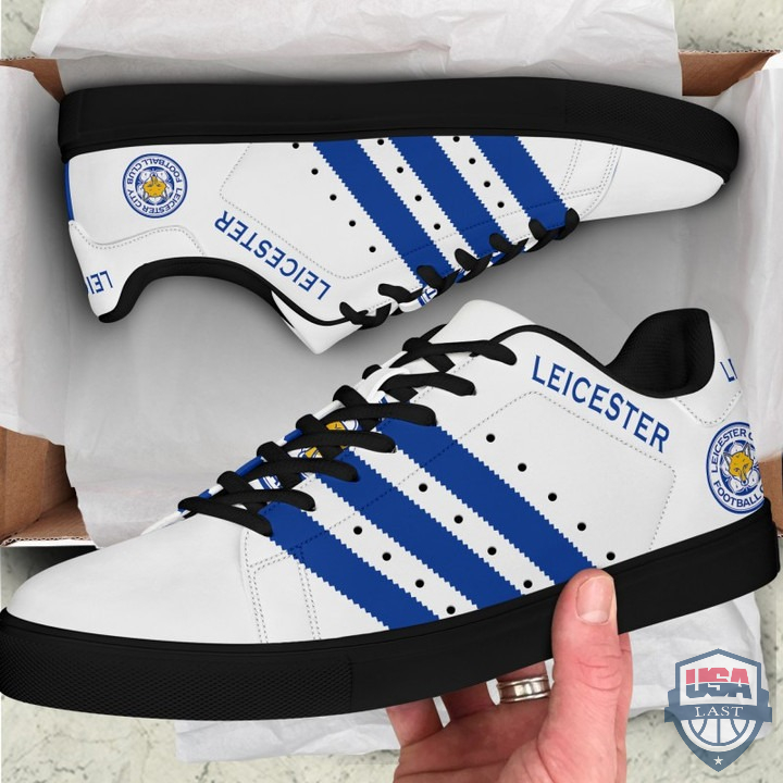 Leicester City Stan Smith Shoes 1 Leicester City Stan Smith Shoes