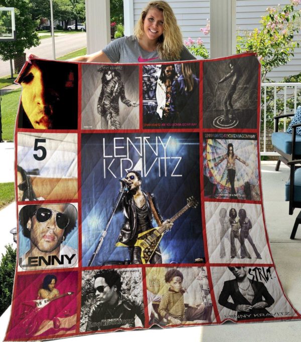Lenny Kravitz 1 Blanket 1 Lenny Kravitz 1 Blanket