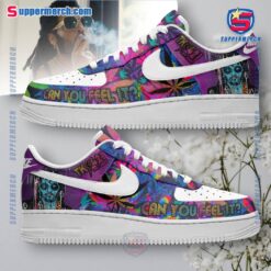 Lenny Kravitz Air Force Shoes