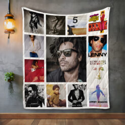 Lenny Kravitz Blanket