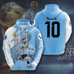 Leo Messi 1 Hoodie