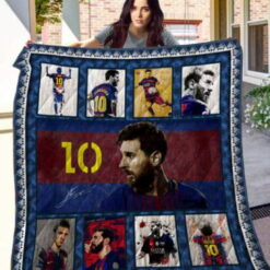 Leo Messi Blanket