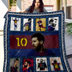 Leo Messi Blanket