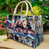 Leo Messi Leather Handbag