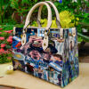 Leo Messi Leather Handbag
