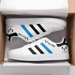Leo Messi Stan Smith Shoes