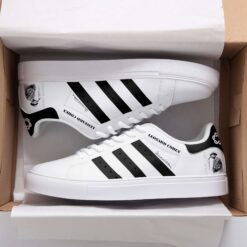 Leonard Cohen Stan Smith Shoes