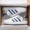Leones Del Caracas Blue Stan Smith Shoes