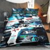 Lewis Hamilton 1 Bedding Set