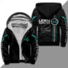 Lewis Hamilton Fleece Jacket