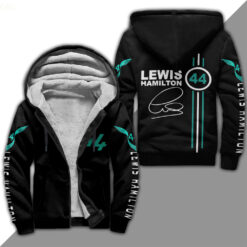 Lewis Hamilton Fleece Jacket