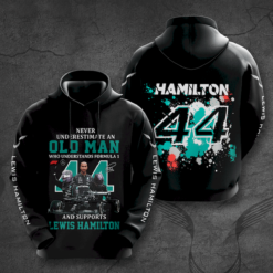 Lewis Hamilton Hoodie