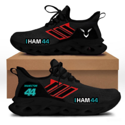 Lewis Hamilton Max Soul Shoes