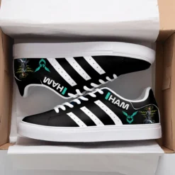 Lewis Hamilton Stan Smith Shoes