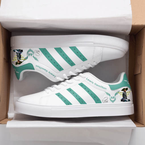 Lewis Hamilton Stan Smith Shoes 1 Lewis Hamilton Stan Smith Shoes