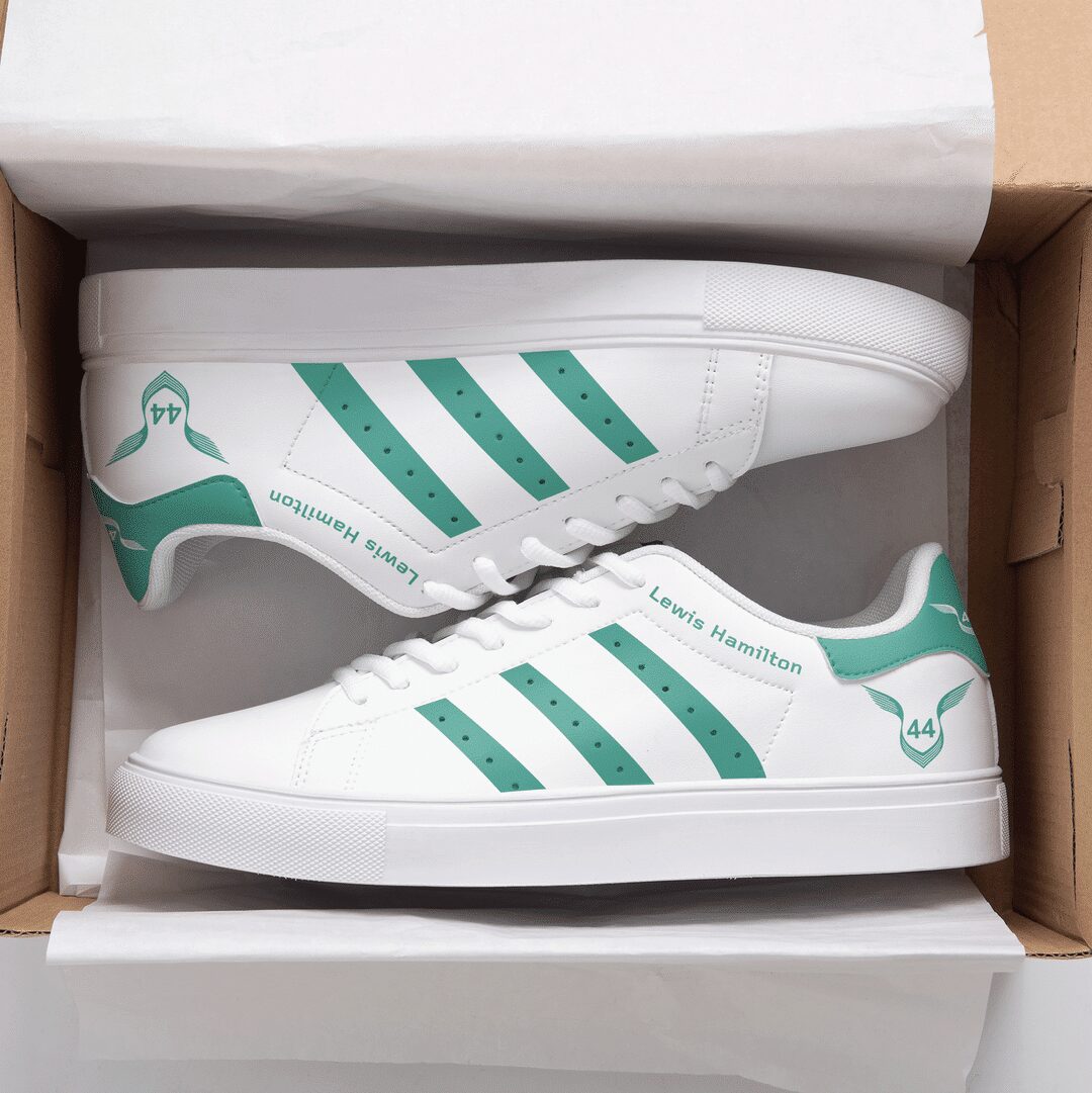 Lewis Hamilton Stan Smith Shoes 1 Lewis Hamilton Stan Smith Shoes