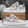 Liam Payne Air Force Shoes