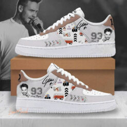 Liam Payne Air Force Shoes