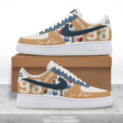 Liam Payne Air Force Shoes