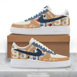 Liam Payne Air Force Shoes