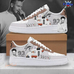 Liam Payne Air Force Shoes