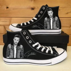 Liam Payne High Top Shoes