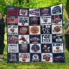 Liberty Flames Blanket