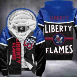 Liberty Flames Fleece Jacket