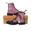 Lil Peep Leather Boots