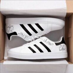 Lil Peep Stan Smith Shoes